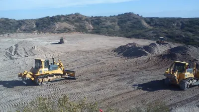 minería