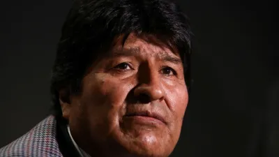 Evo Morales