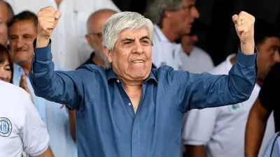 Hugo Moyano