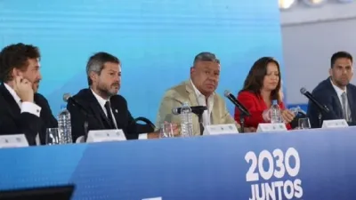 Mundial 2030
