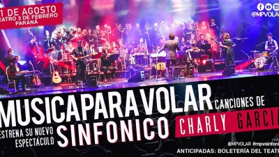 Música para volar 