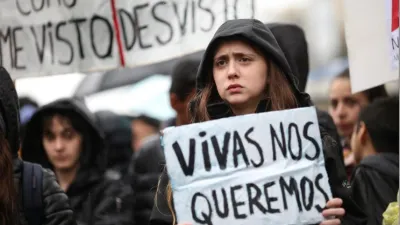 Ni Una Menos