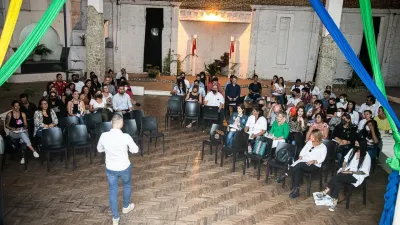 Capacitan sobre la Ley Micaela a personal municipal de Paraná