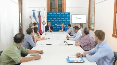Este miércoles se inaugura el Parque Lineal Sur