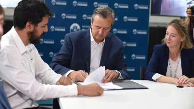 Paraná obtuvo financiamiento para equipar Salones de Usos Múltiples