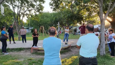 Asumieron nuevas autoridades en comisiones vecinales de Paraná