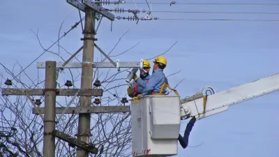 obras energía