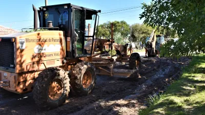 Obras municipalidad