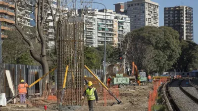 obra pública