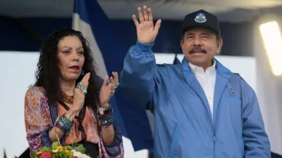 Daniel Ortega