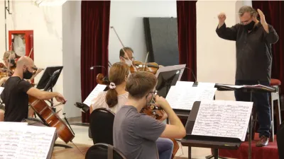 Orquesta Sinfónica 