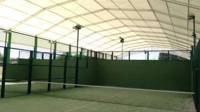 cancha de padel 