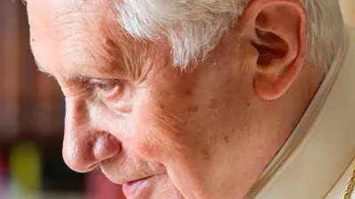 Benedicto XVI.