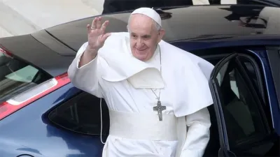 Las declaraciones del papa Francisco generaron polémica
