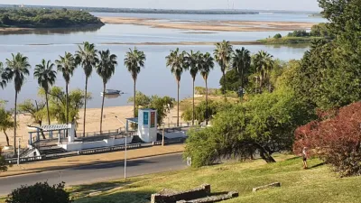 Restringirán este sábado la circulación en el Parque Urquiza y la Costanera
