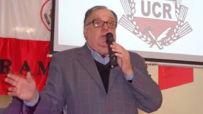 Rodolfo Parente