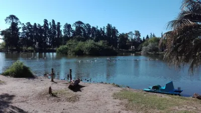 Parque Gazzano