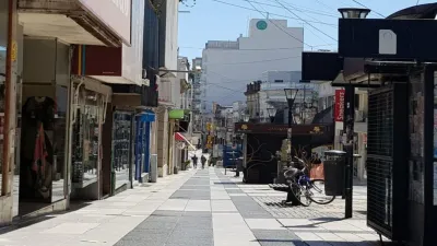 Preparar la reconstrucción
