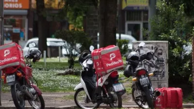 Delivery.