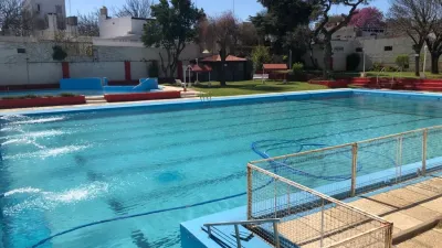 Pileta CAT