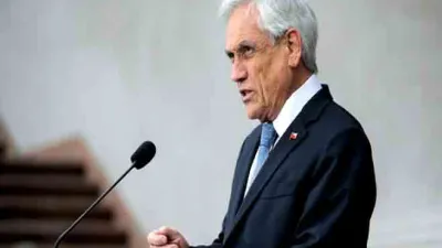 Sebastián Piñera