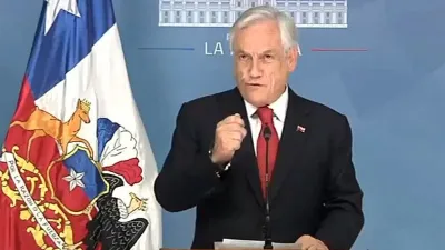 Sebastián Piñera