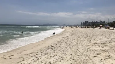 Un turista argentino murió ahogado en una playa de Brasil