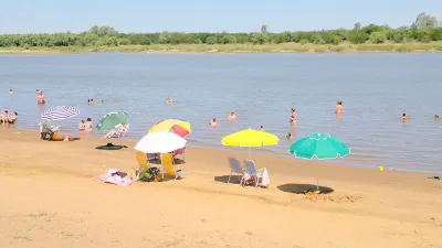 playa de Colón