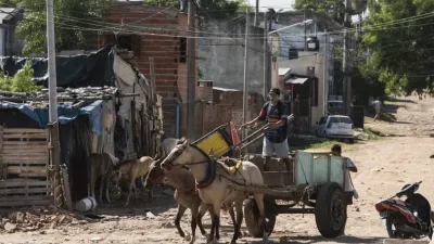 Pobreza.
