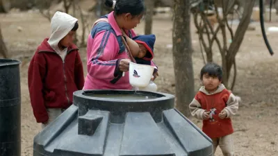 El documento de la Pastoral Aborigen denuncia que “no es posible morirse de hambre en la tierra bendita del pan”, referido a la situación crítica que atraviesan pueblos y comunidades originarias del Chaco Argentino.