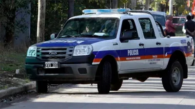 policía 