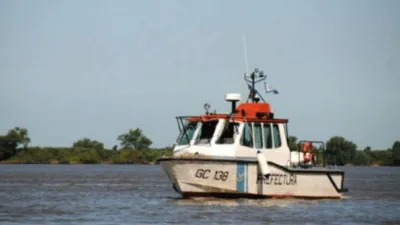 Río Paraná.