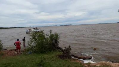 río Uruguay