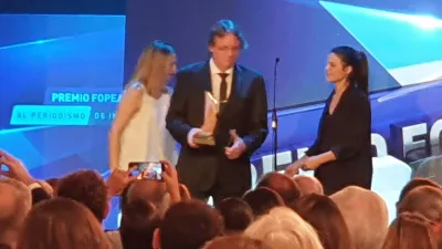 premios FOPEA