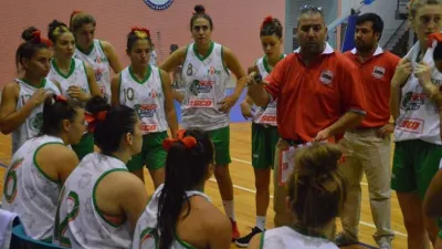 La Mesa de Trabajo del Básquet Femenino sigue adelante con sus labores