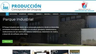 Producción Web Concepción del Uruguay