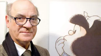 Mucho más que Quino
