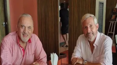 Rettore llamó a “dar una vuelta de página en Entre Ríos y Paraná”