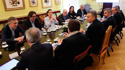 Gabinete nacional