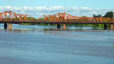 río Gualeguaychú