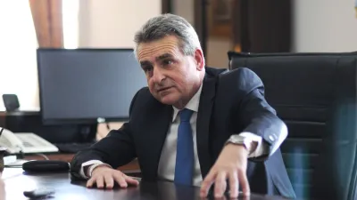 Agustín Rossi.