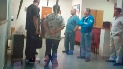 detenido en Puerto Deseado