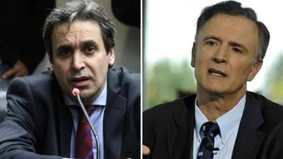 Alejo Ramos Padilla-Daniel Santoro 