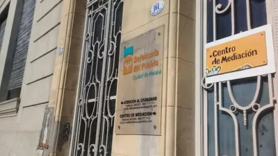 Defensoría del Pueblo de Paraná