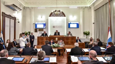 Senado de Entre Ríos