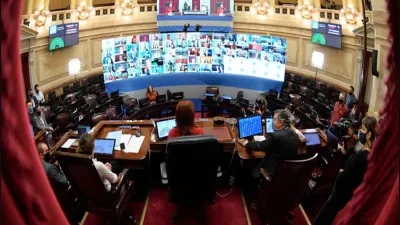 Senado virtual
