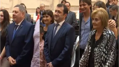 senadores