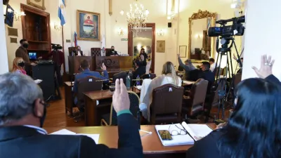 Concejo Deliberante