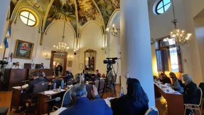 Concejo Deliberante