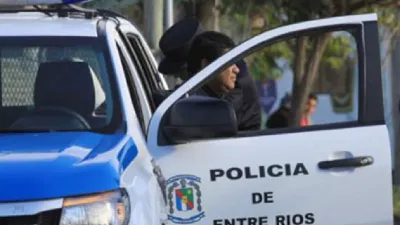 Violento hecho